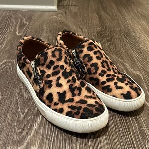 Cheetah Shoes